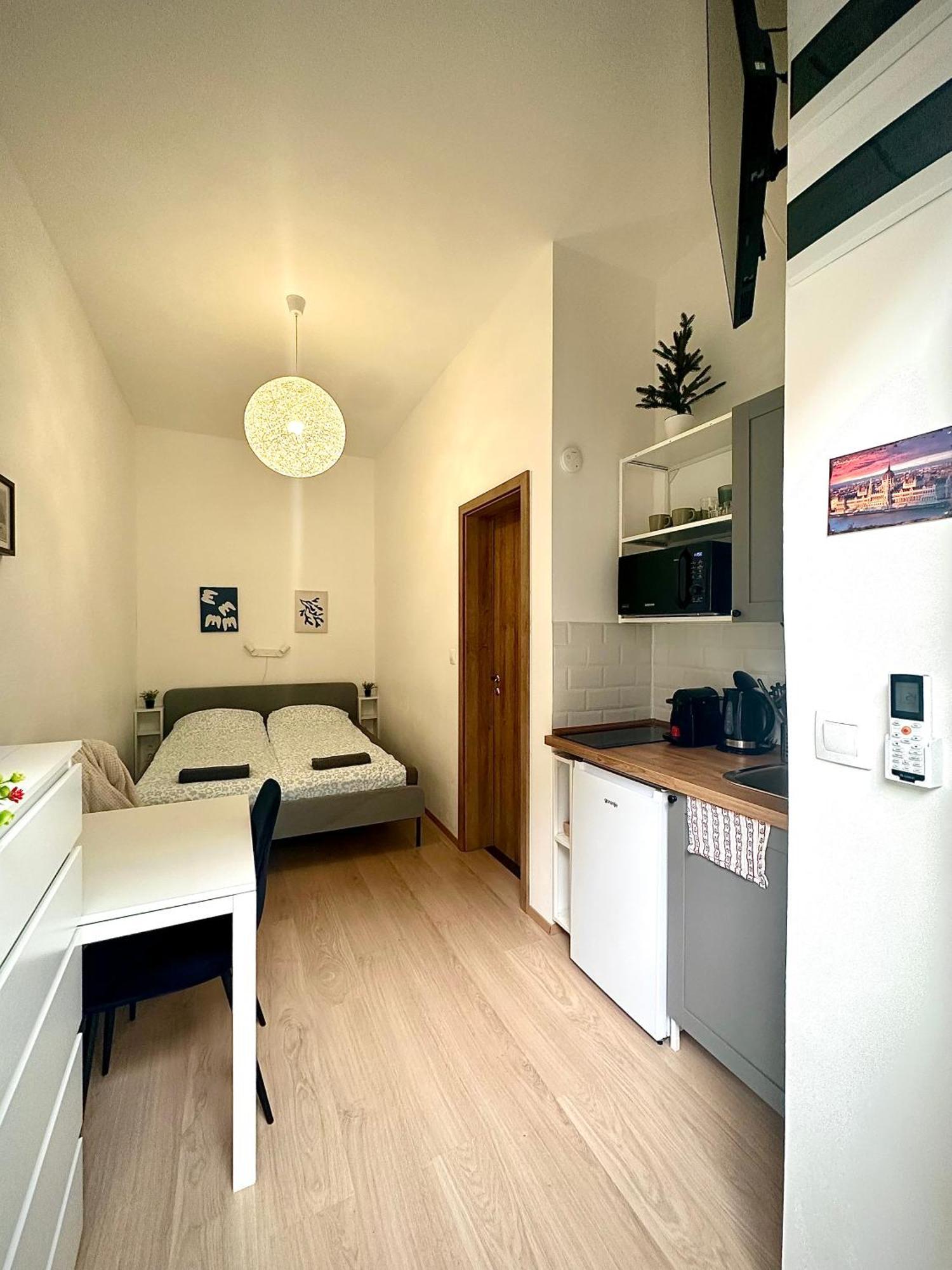Cozy Centre Apartments Budapest Extérieur photo