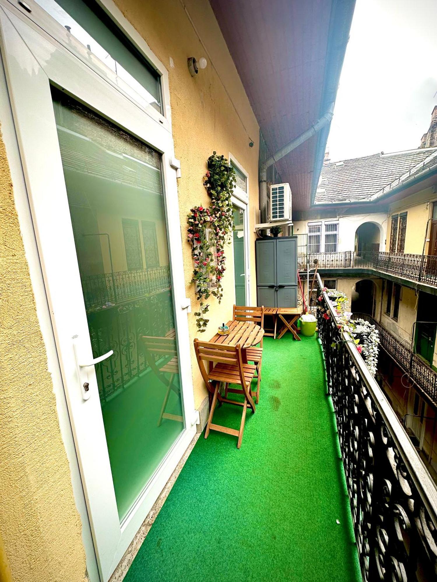 Cozy Centre Apartments Budapest Extérieur photo