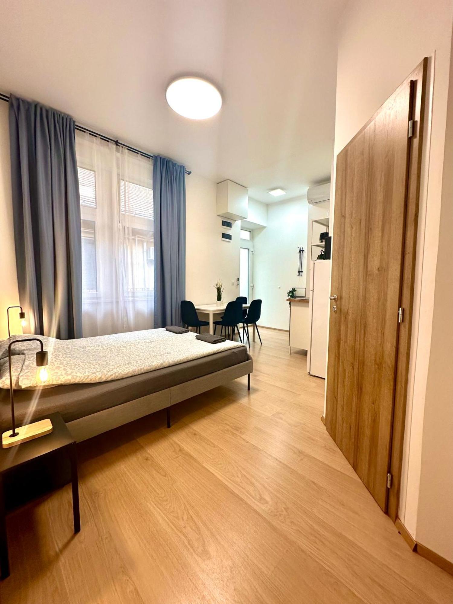 Cozy Centre Apartments Budapest Extérieur photo