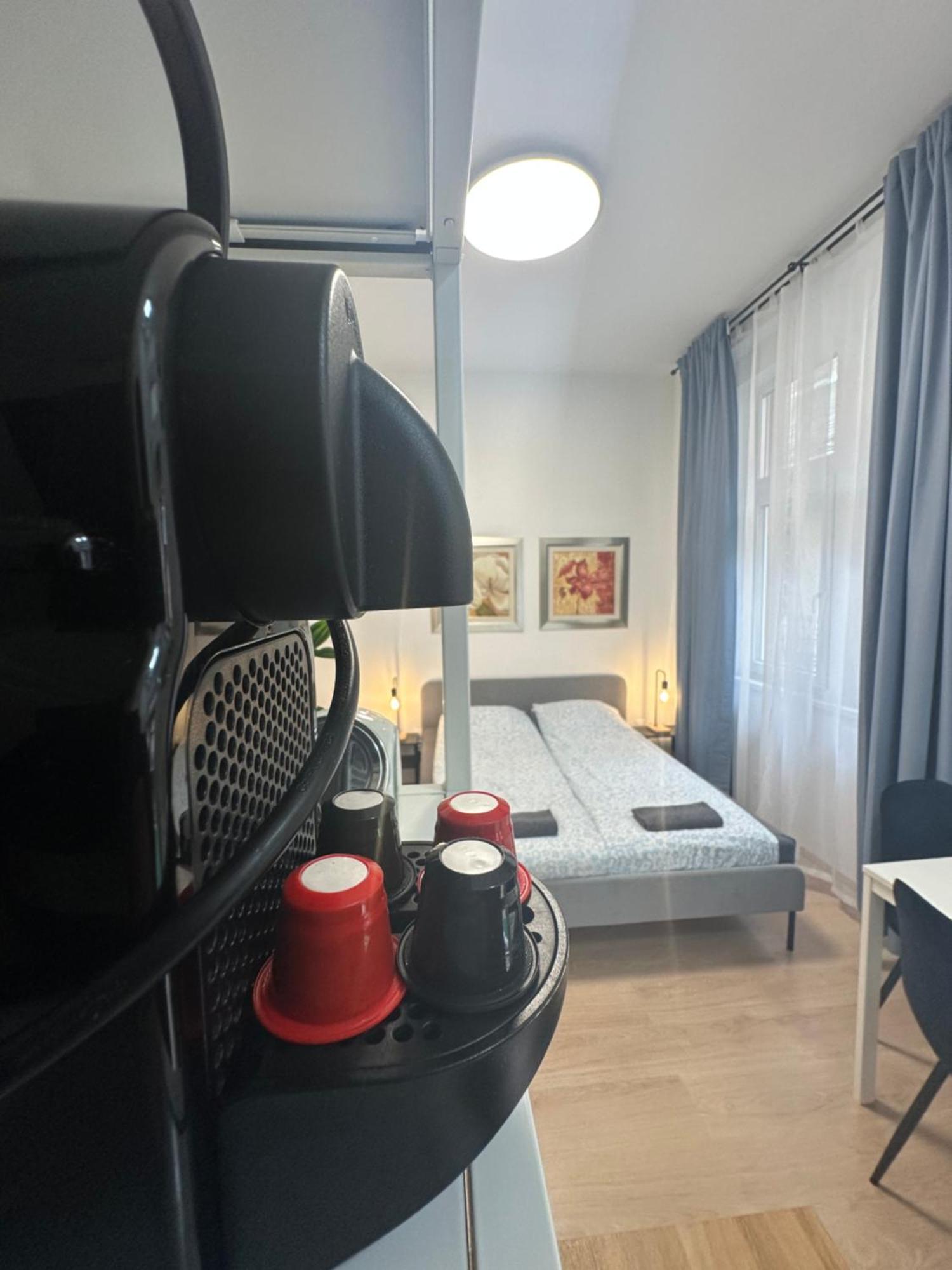 Cozy Centre Apartments Budapest Extérieur photo