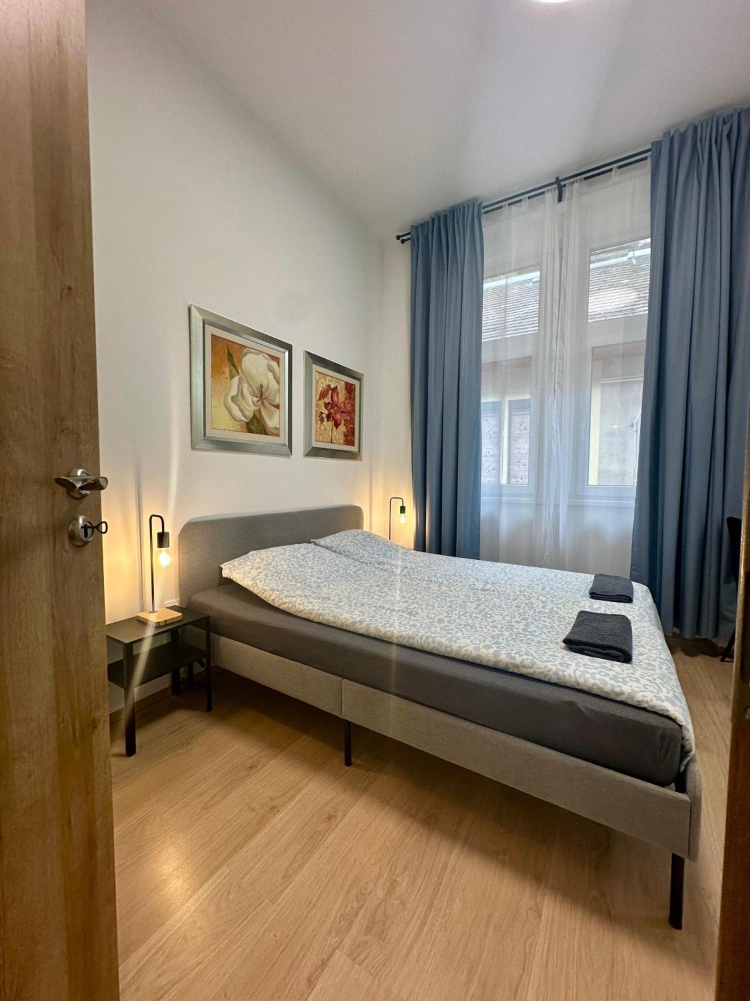Cozy Centre Apartments Budapest Extérieur photo
